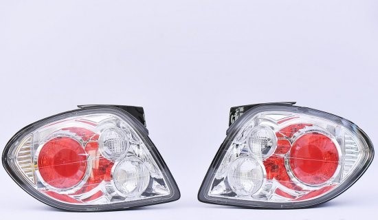 Hyndai Coupe hrom stopovi/lexus style. Od 2000-..